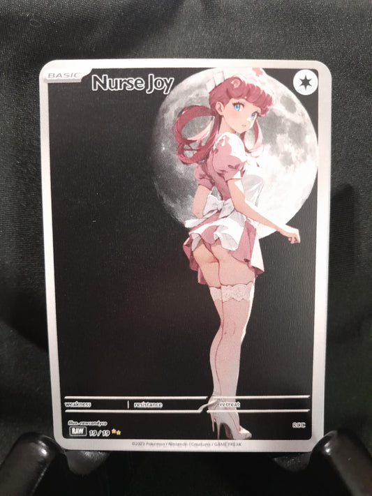 Nurse Joy | Moon Waifus X