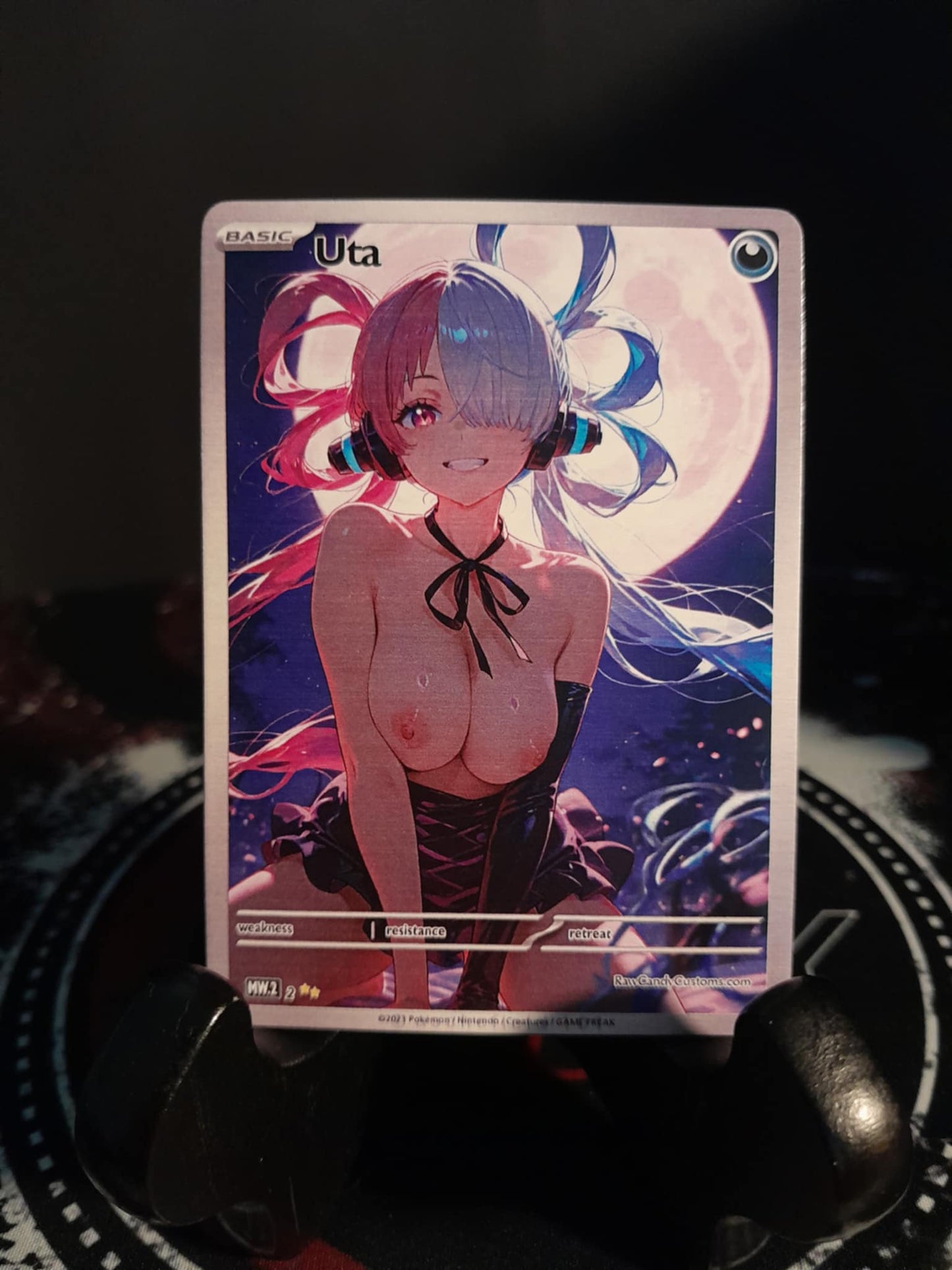 Uta | Moon Waifus 2.0 | 18+