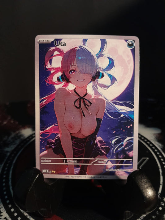 Uta | Moon Waifus 2.0 | 18+