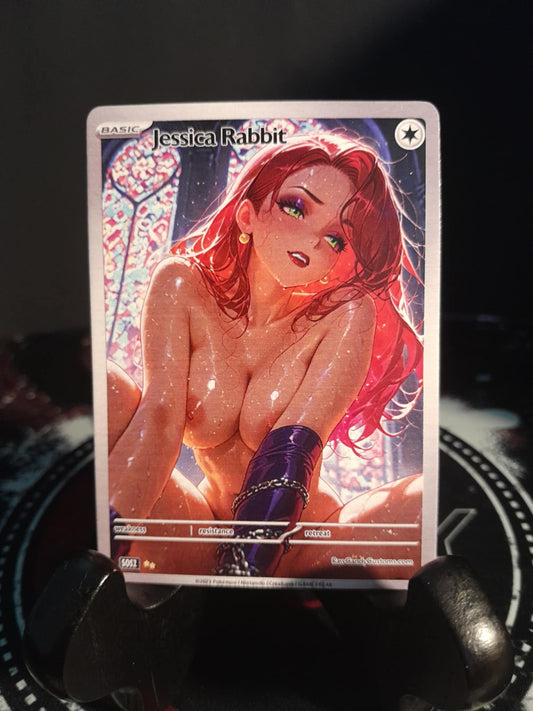 Jessica Rabbit | SOS 2 | 18+