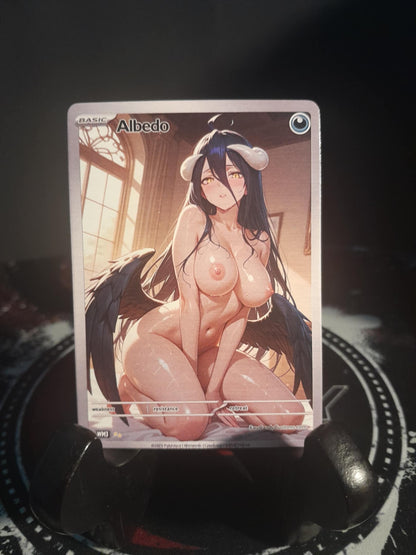 Albedo | Waifu Material | 18+