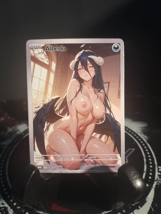 Albedo | Waifu Material | 18+