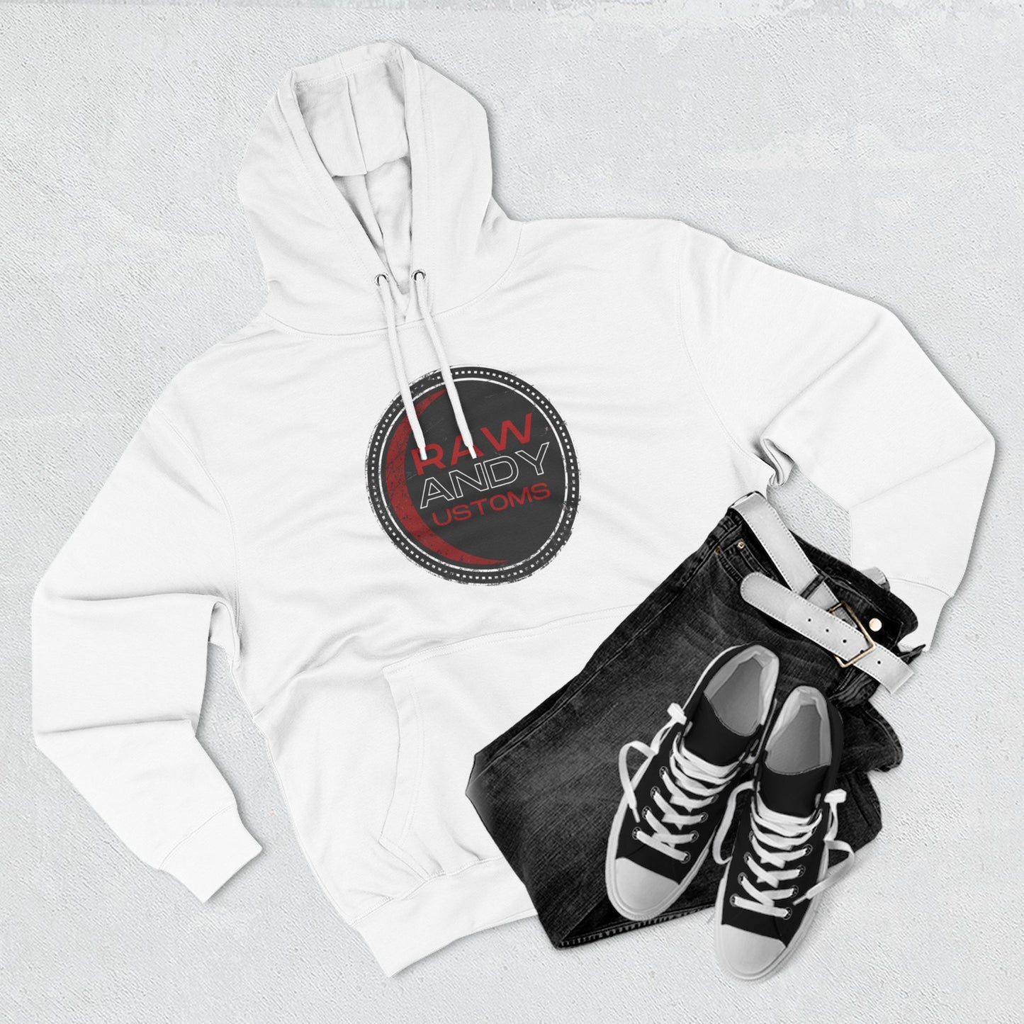 Raw Candy Customs | Hoodies