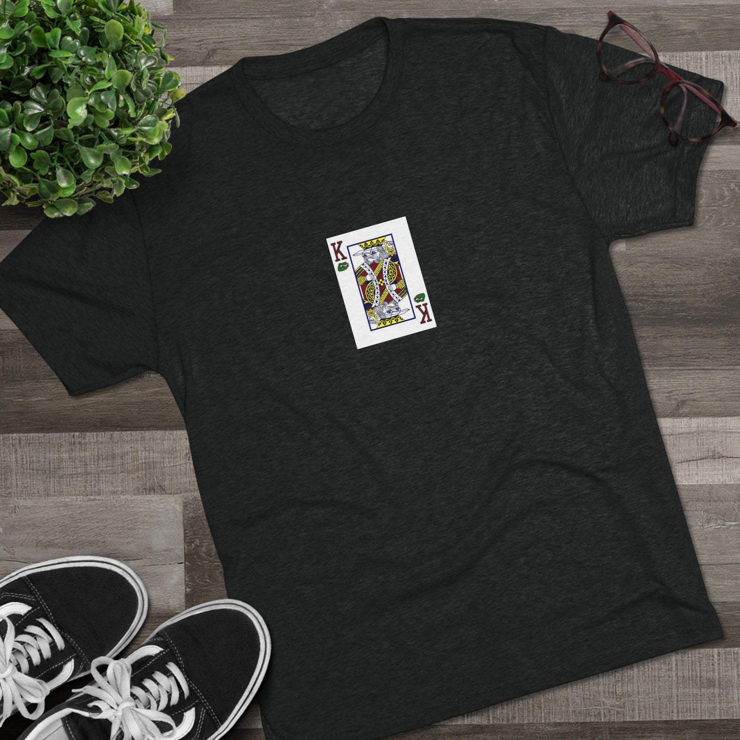 King of Frogs | T's