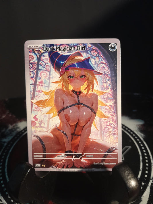 Dark Magician Girl | SOS 2 | 18+