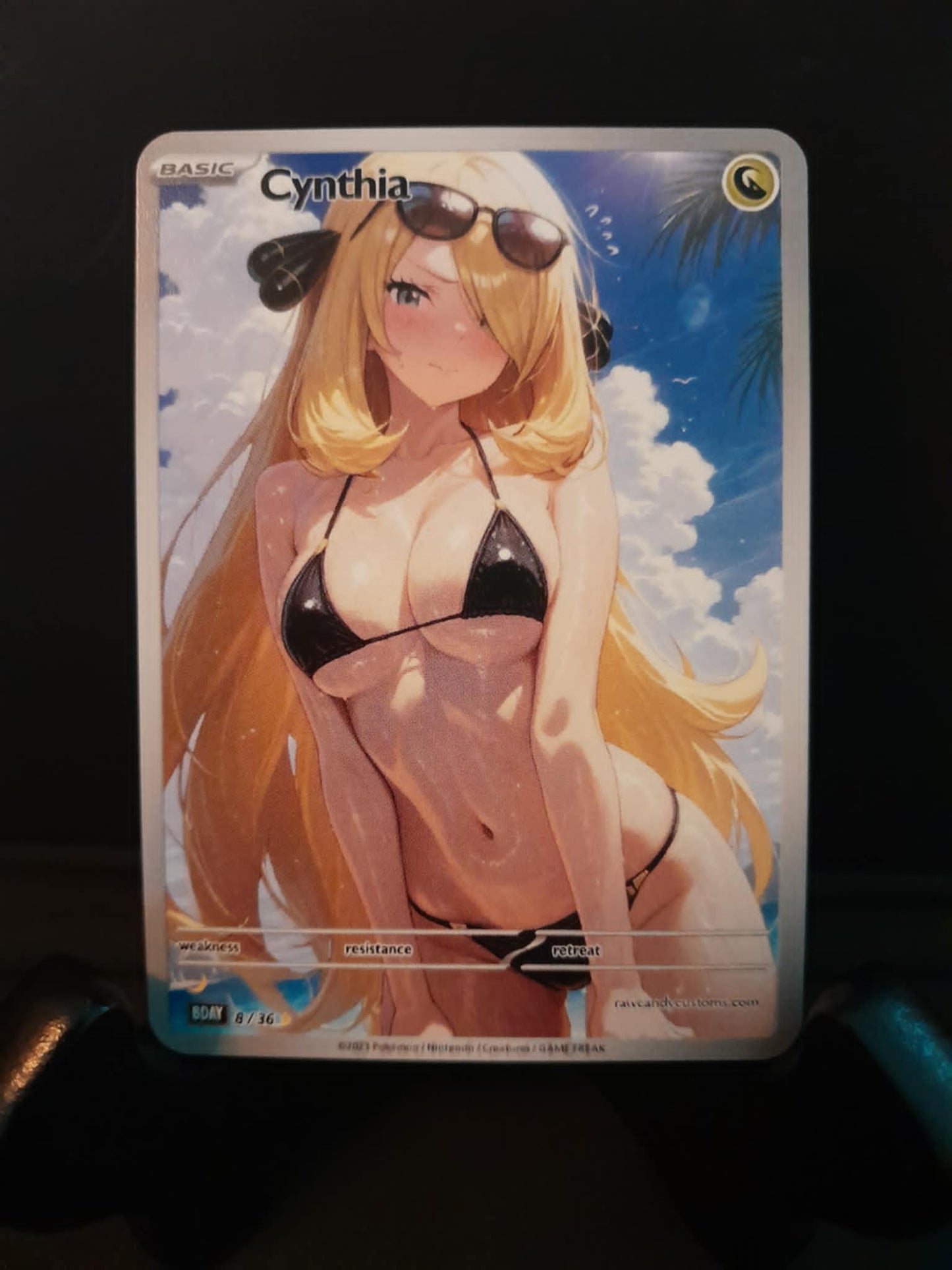 Cynthia | Waifu Watch