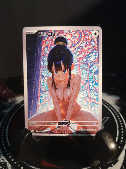 Chi-Chi | SOS 2 | 18+