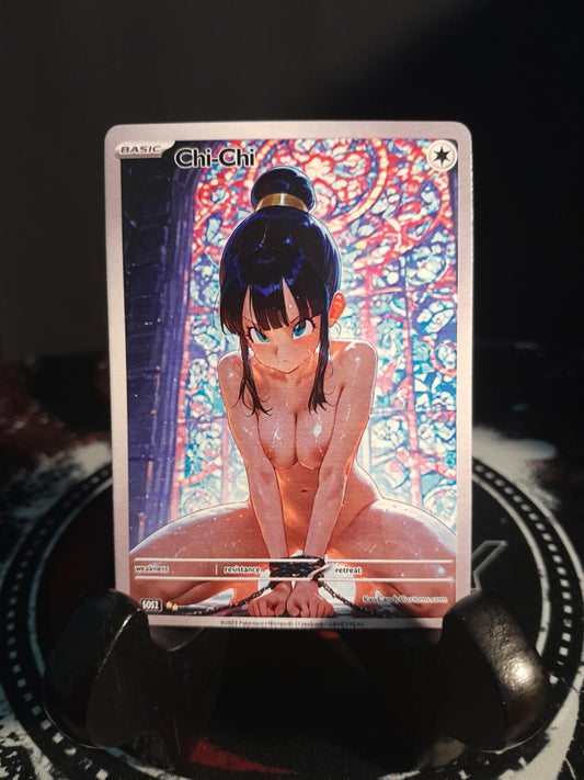 Chi-Chi | SOS 2 | 18+