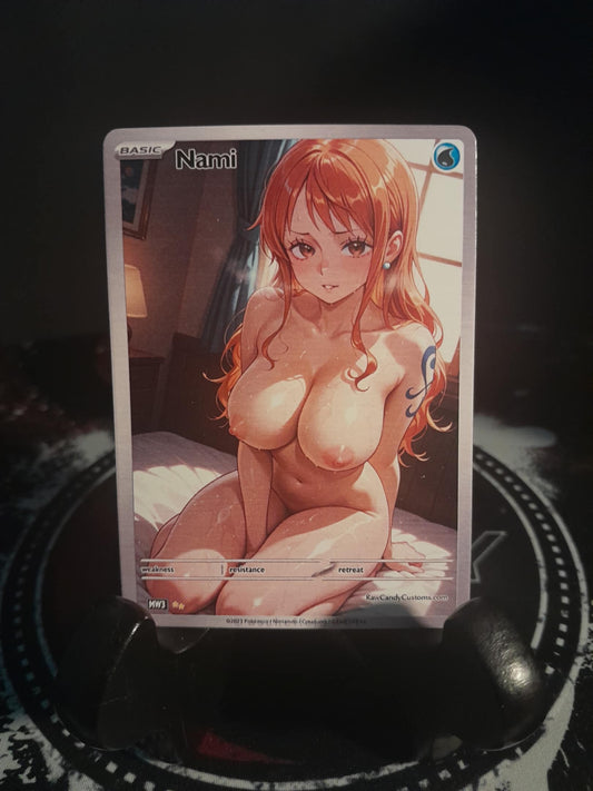 Nami | Waifu Material | 18+