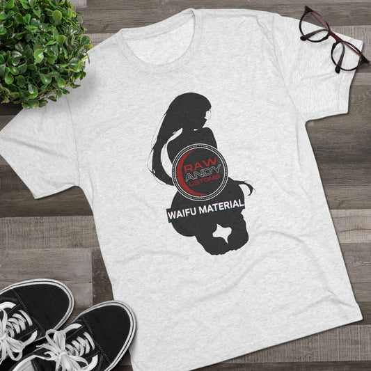 Waifu Material Silhouette | T's