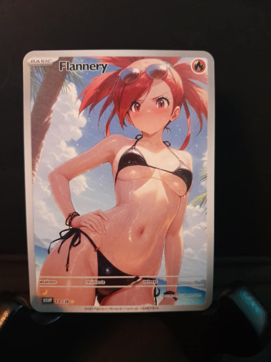 Flannery | Waifu Watch