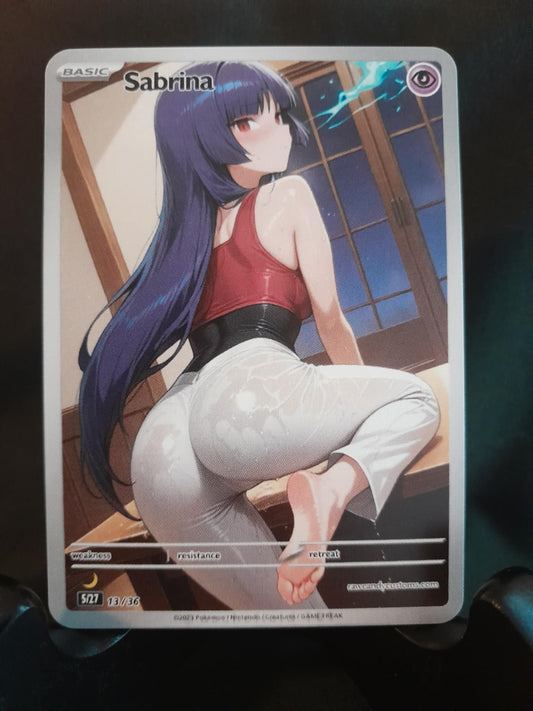 Sabrina | Waifu Material