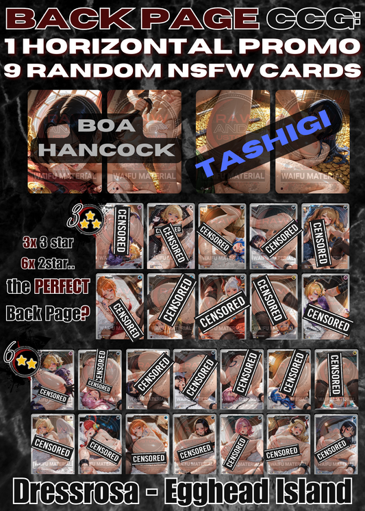 Back Page CCG | ONE PIECE