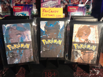POKEMON | Cultured Collector's Pack