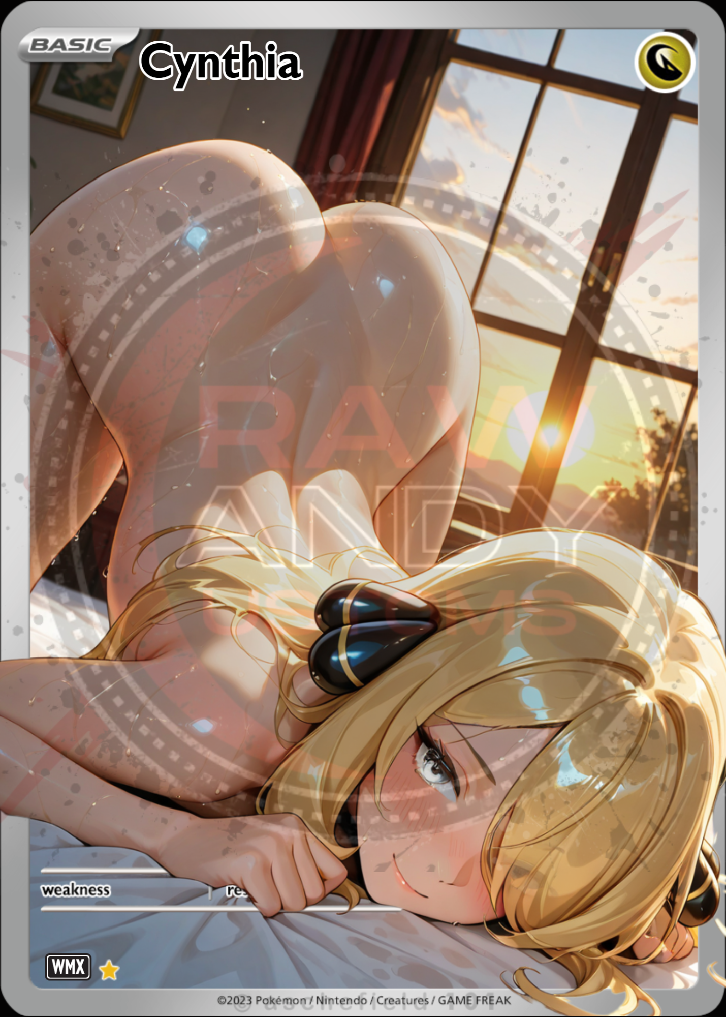 Cynthia | Waifu Material