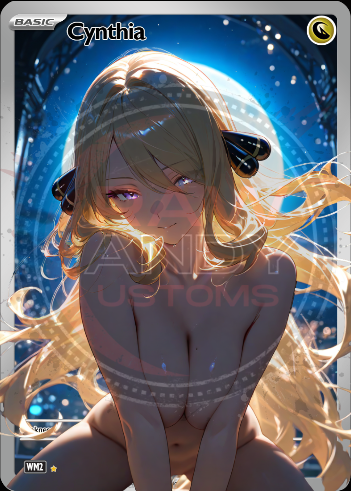 Cynthia | Moon Waifus 2.0