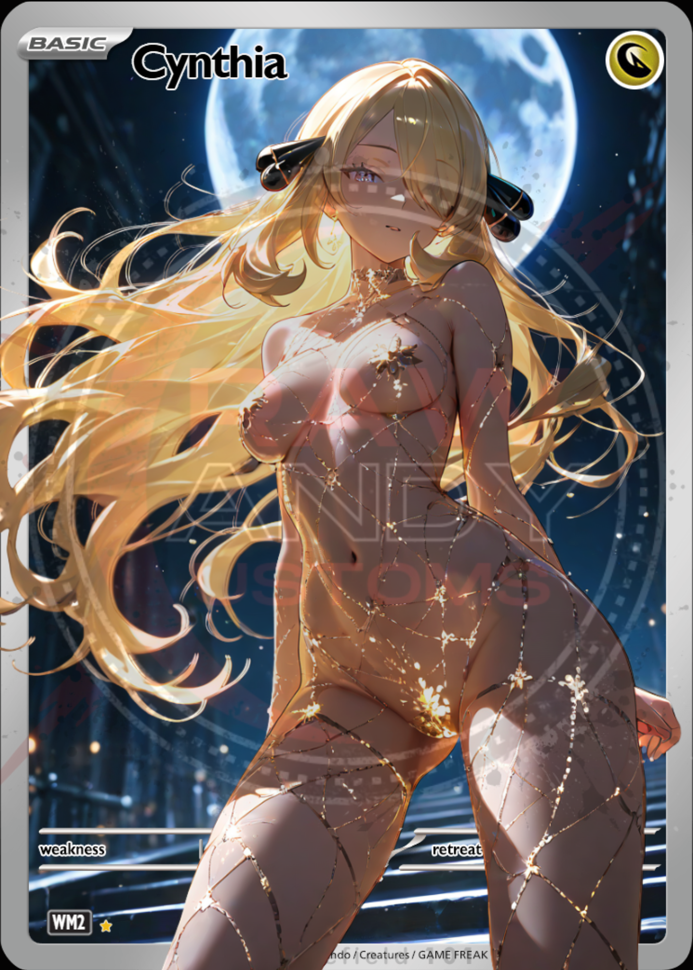 Cynthia | Moon Waifus 2.0