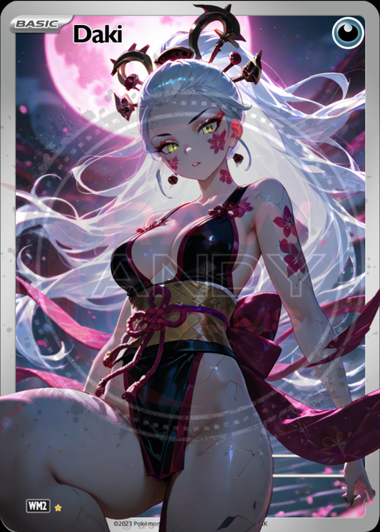 Daki | Moon Waifus 2.0