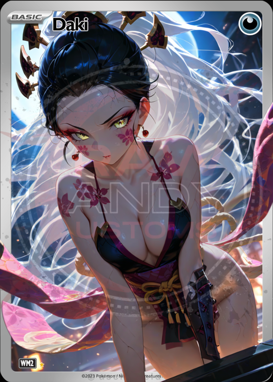 Daki | Moon Waifus 2.0