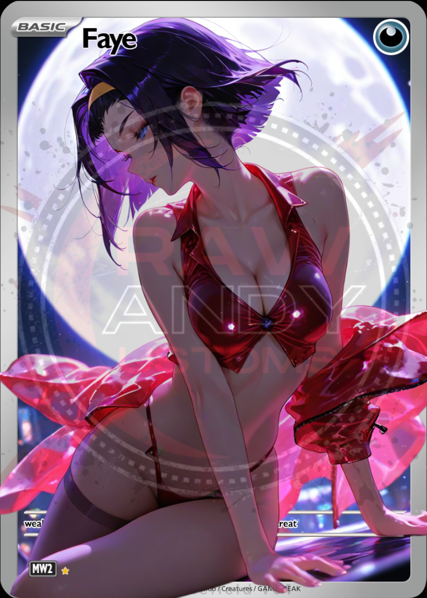 Faye | Moon Waifus 2.0