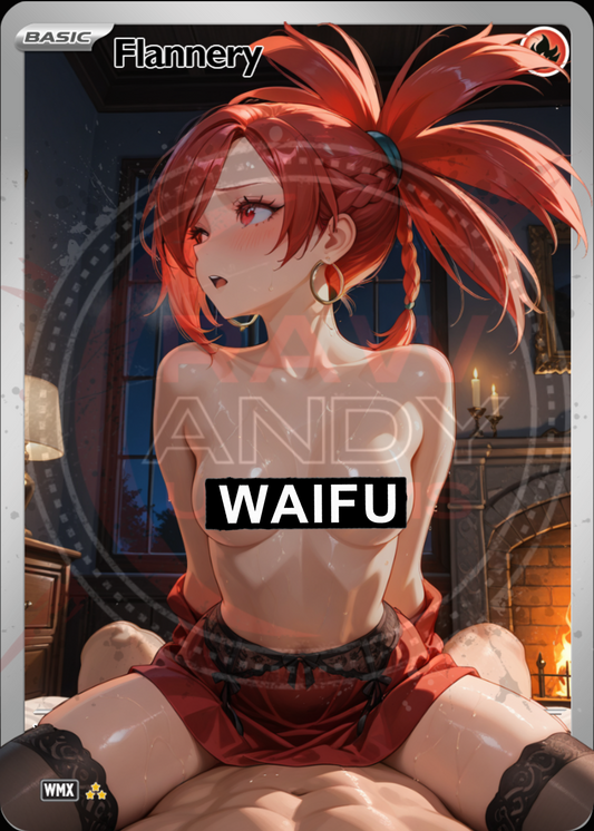 Flannery | Date Night | 18+