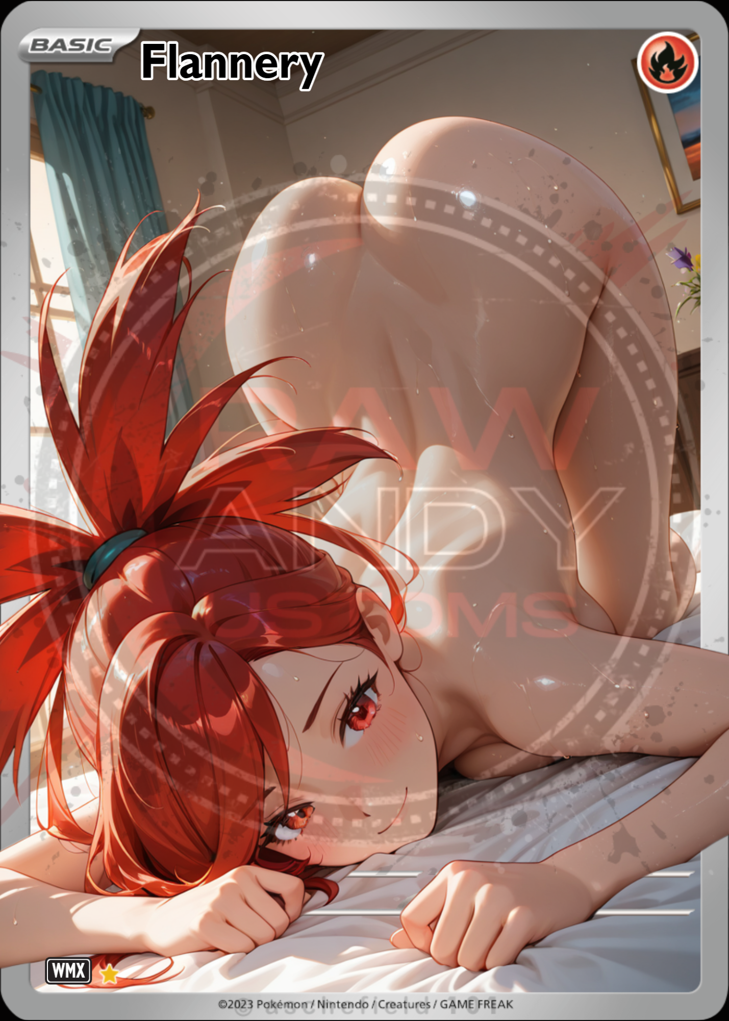 Flannery | Waifu Material