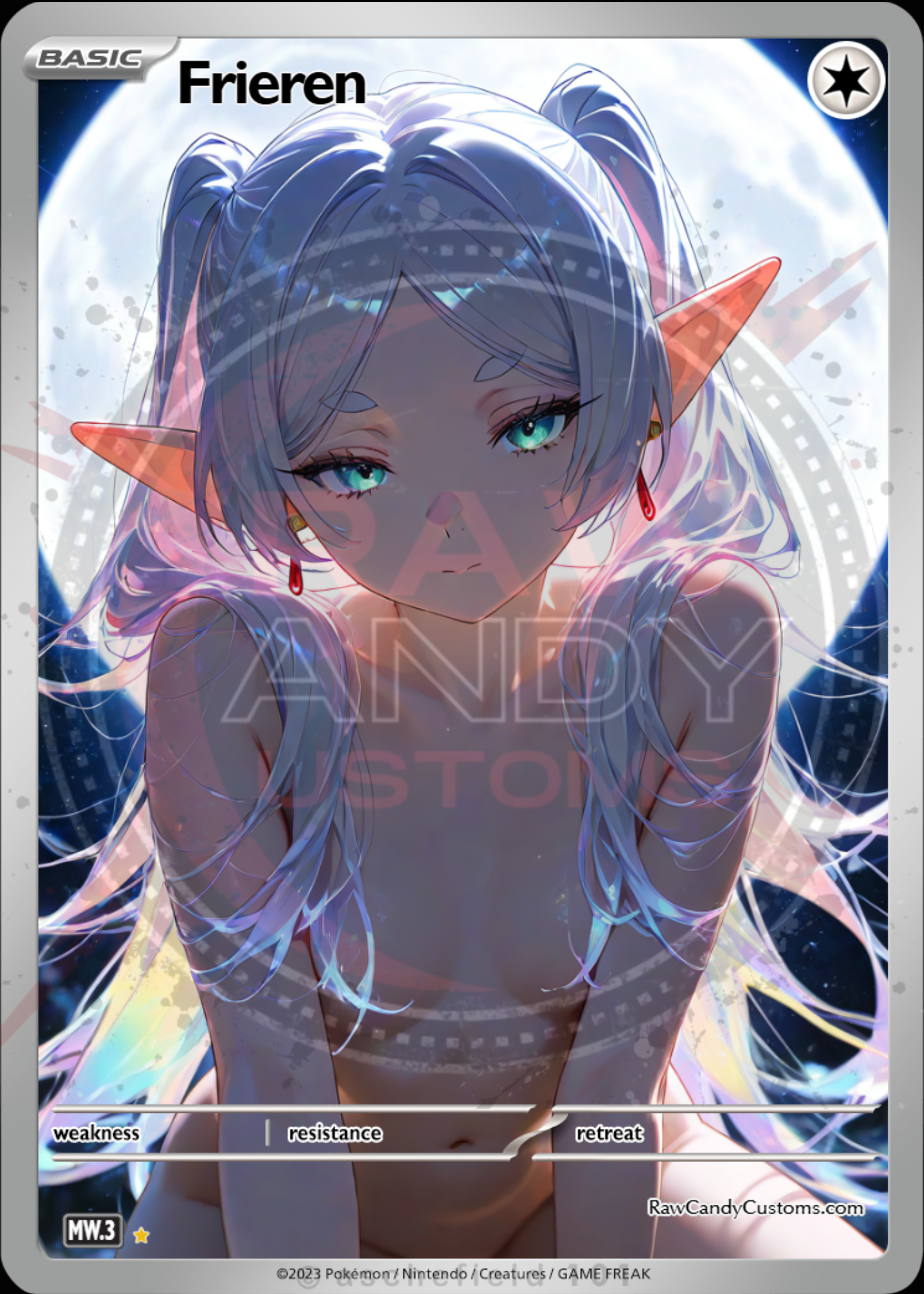 Frieren | Moon Waifus 2.0