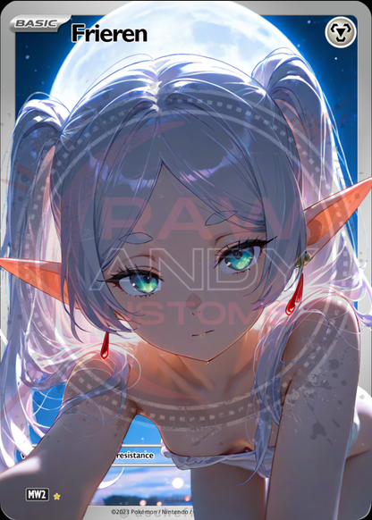 Frieren | Moon Waifus 2.0