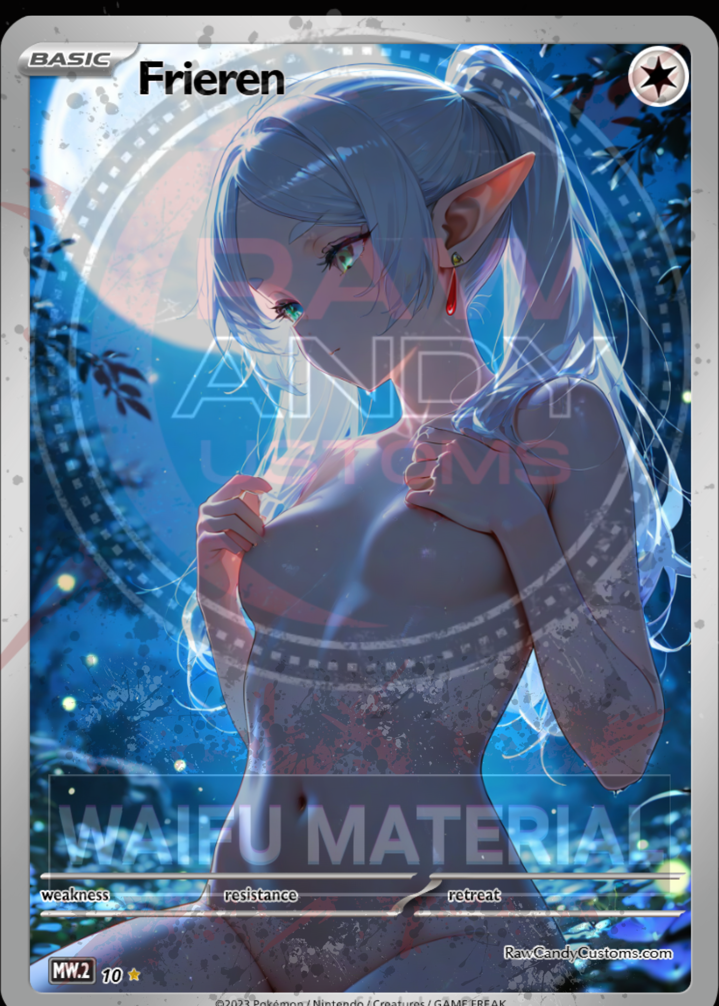 Frieren | Moon Waifus 2.0