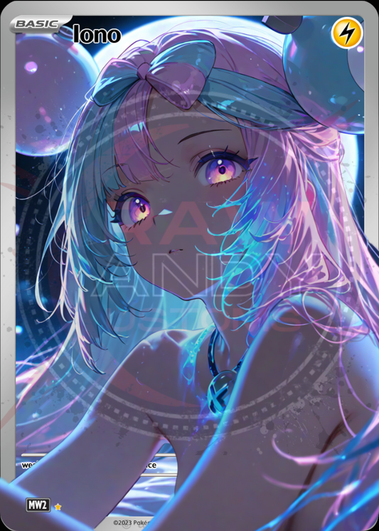 Iono | Moon Waifus 2.0