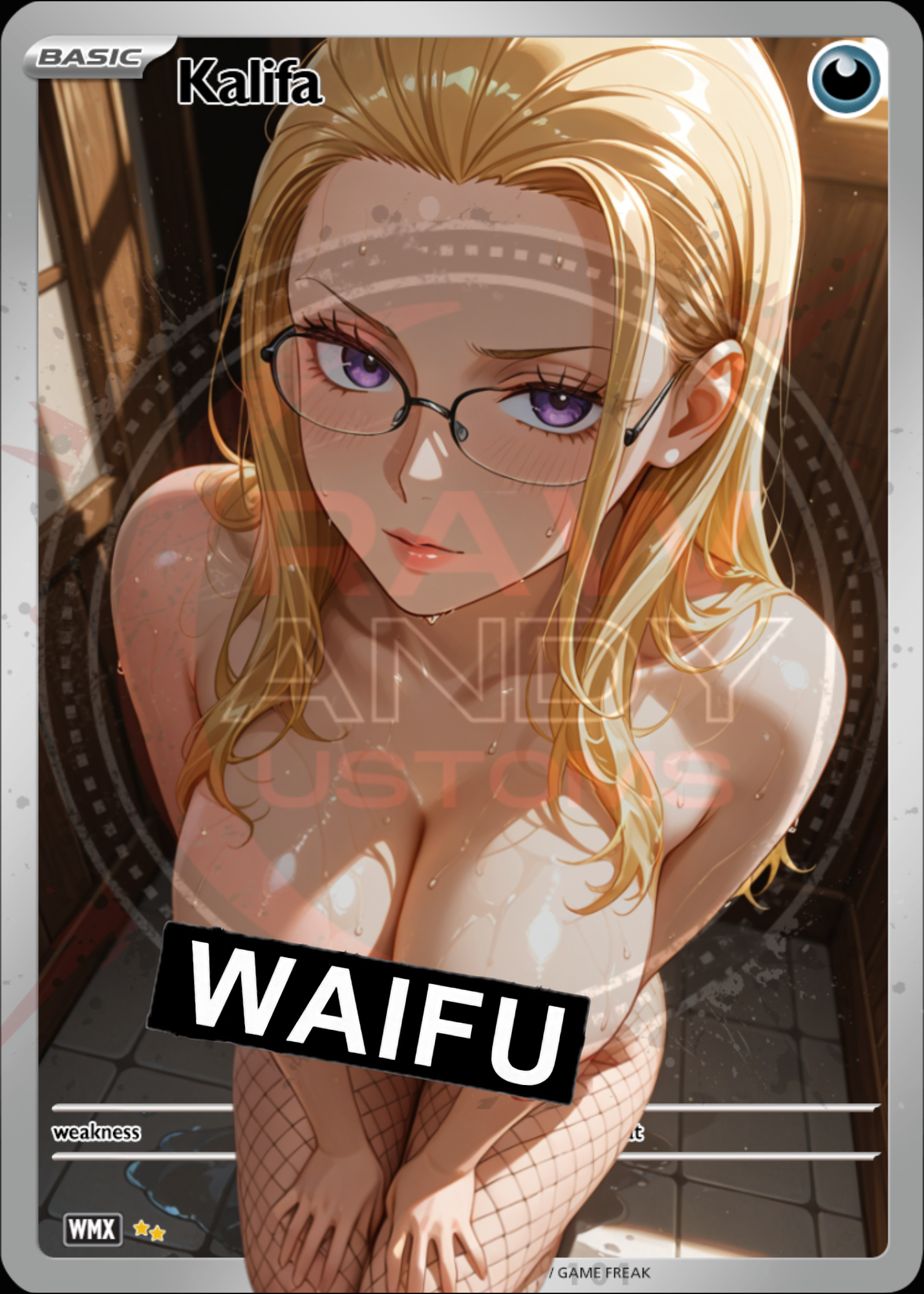 Kalifa | Waifu Material X | 18+