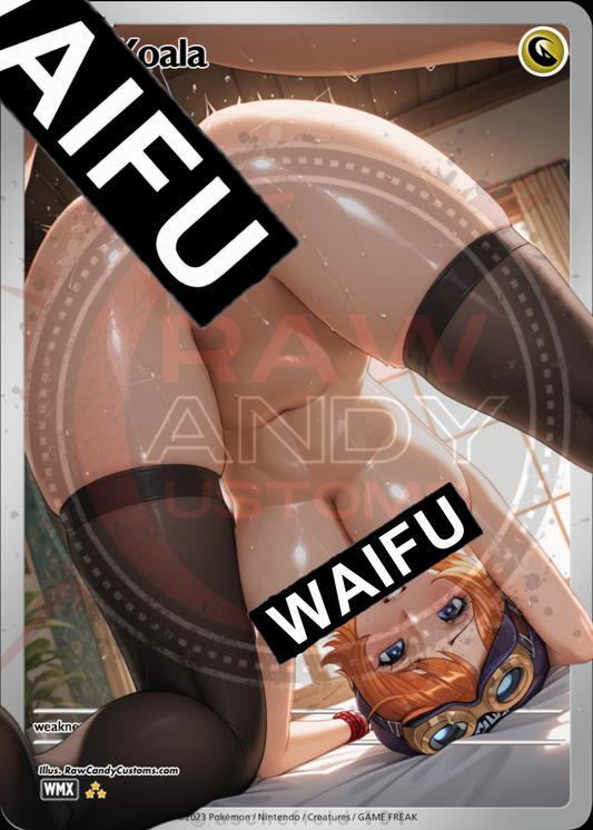 Koala | Waifu Material X | 18+