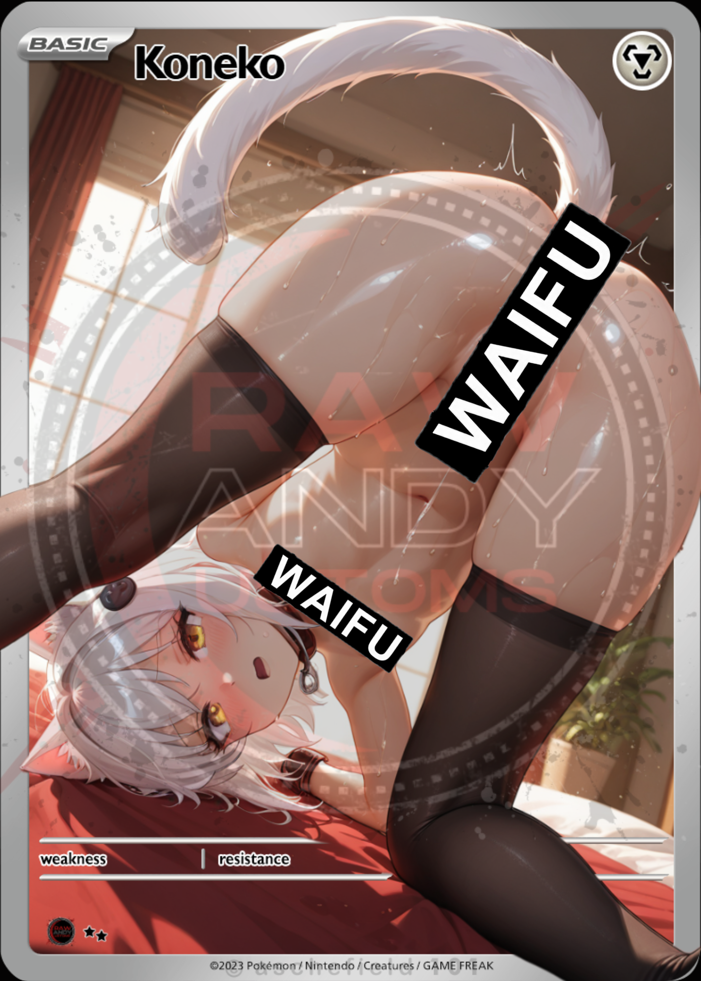 Koneko | Waifu Material X | 18+