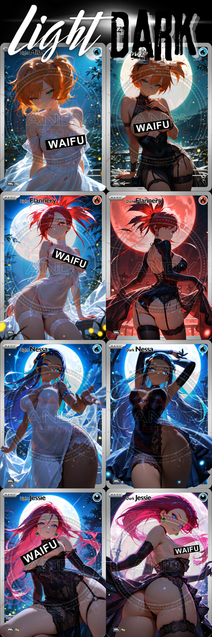 Booster Pack | Moon Waifus 2.0: Lace Nights