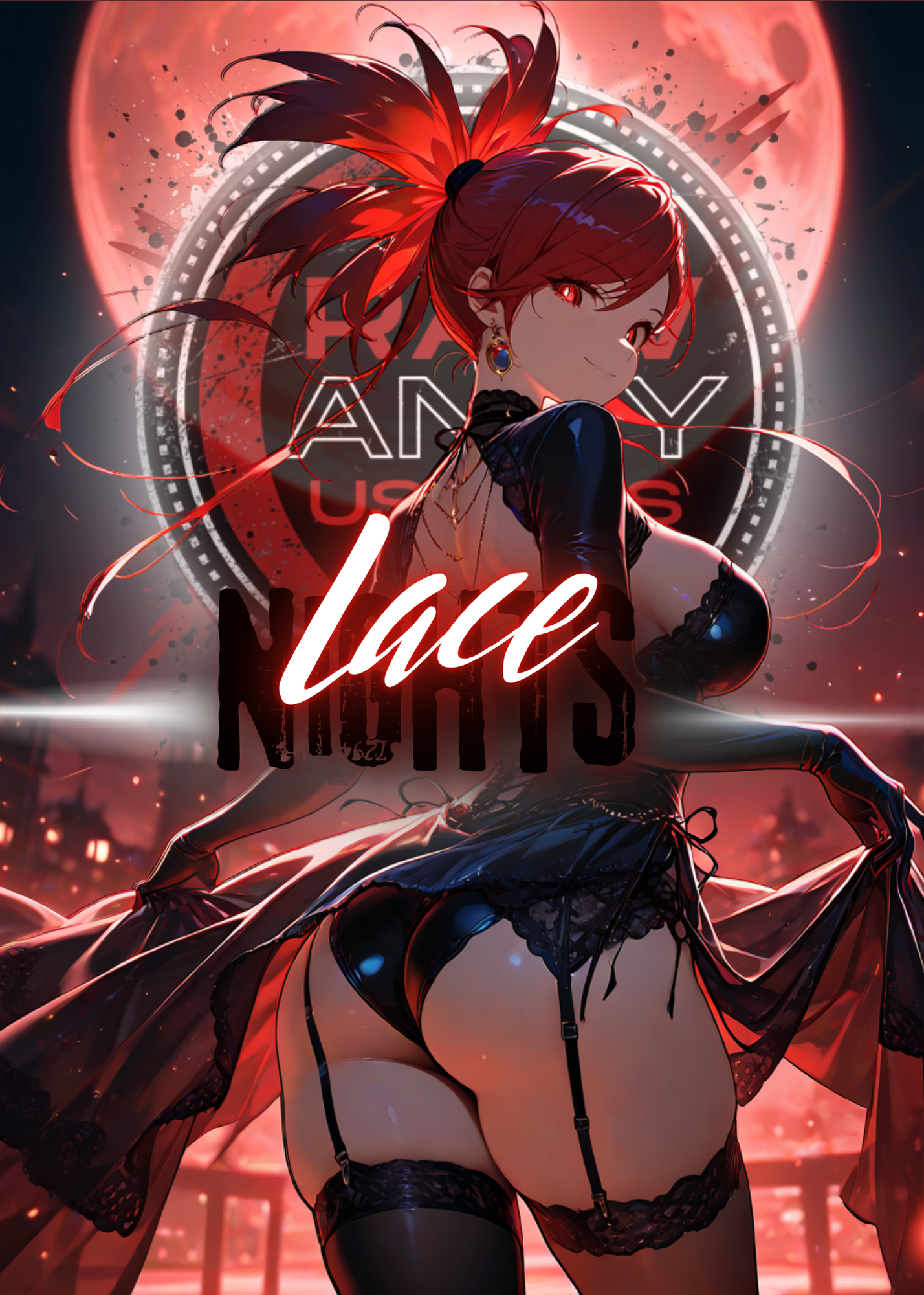 Booster Pack | Moon Waifus 2.0: Lace Nights
