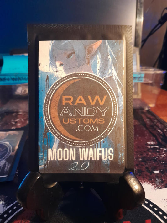 Booster Pack | Moon Waifus 2.0