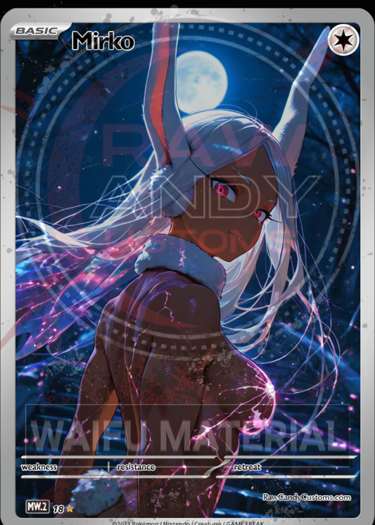 Mirko | Moon Waifus 2.0
