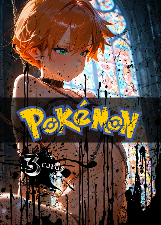 POKEMON | MINI Cultured Collector's Pack