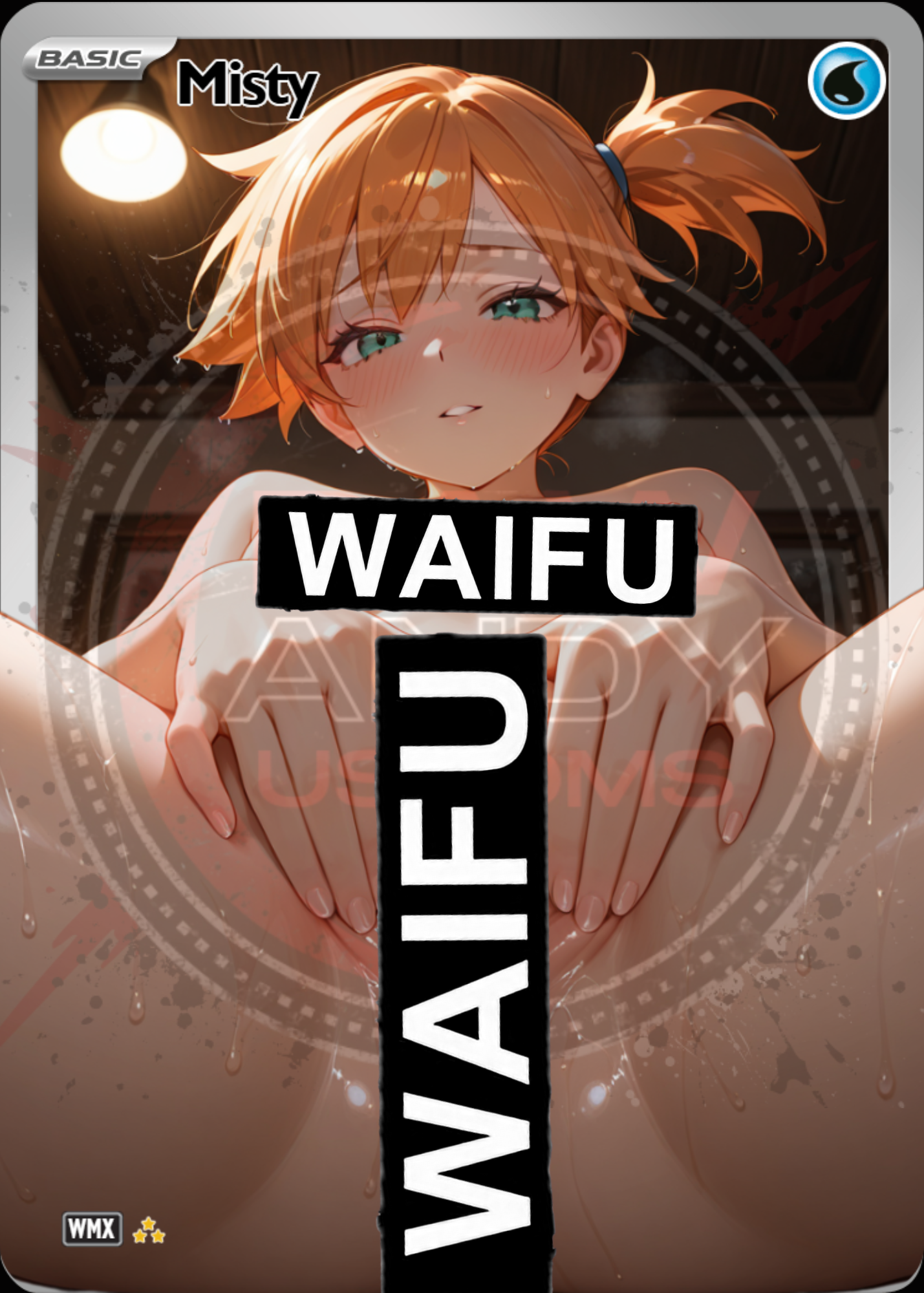 Misty | Waifu Material X | 18+