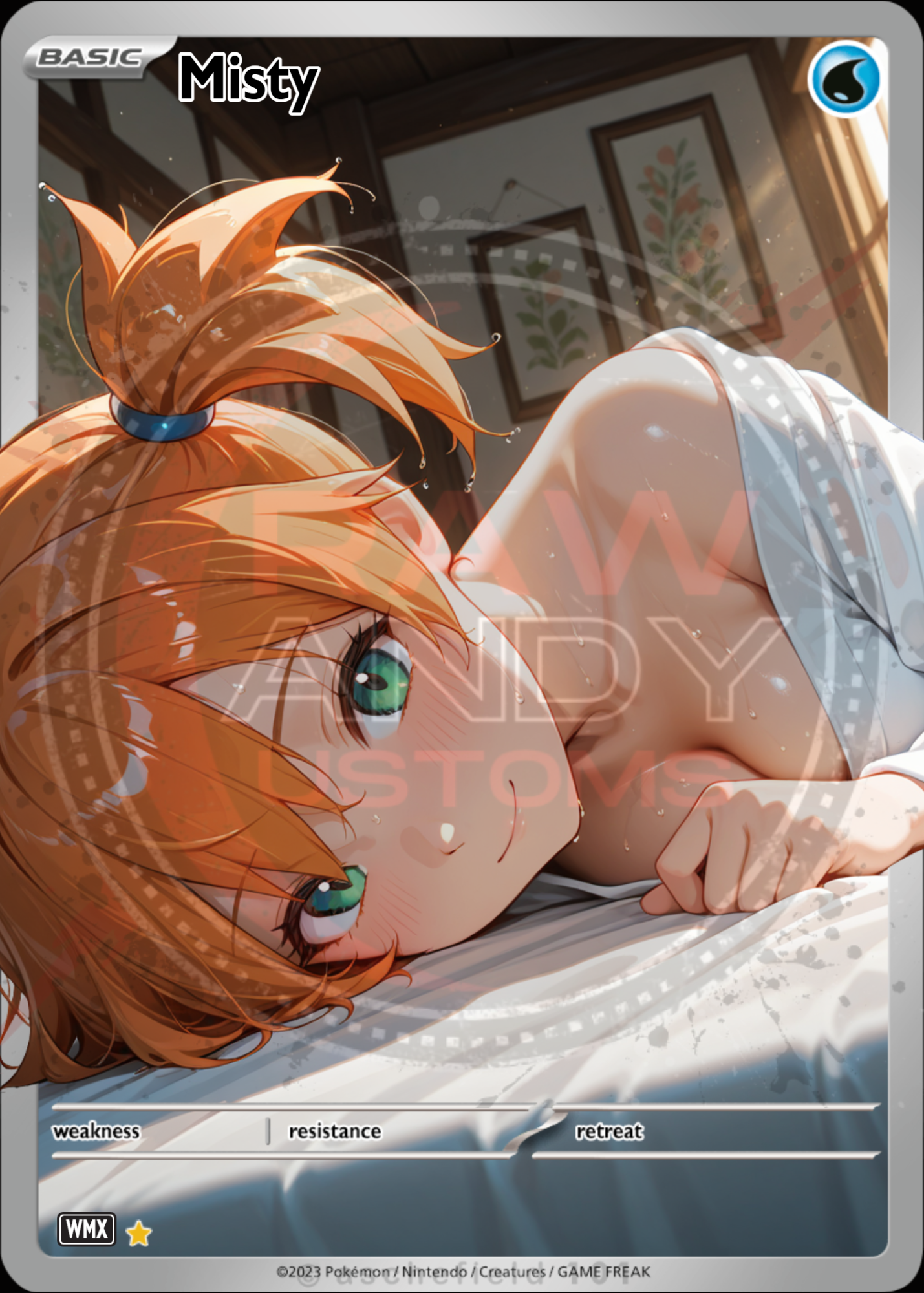 Misty | Waifu Material