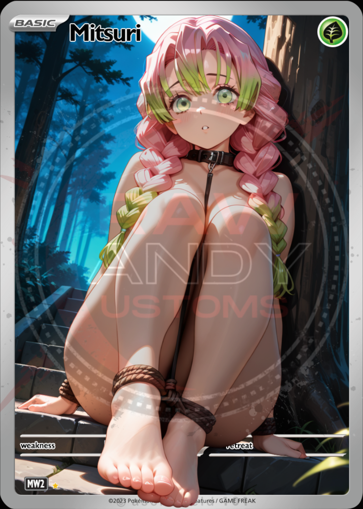 Mitsuri | Moon Waifus 2.0