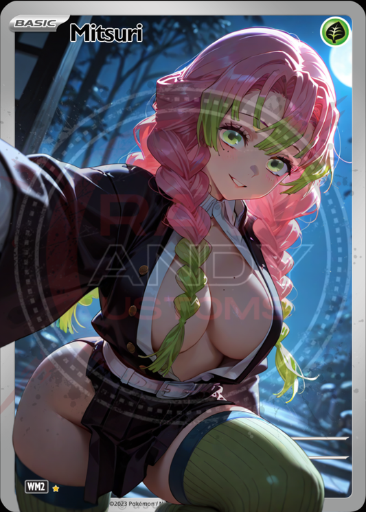 Mitsuri | Moon Waifus 2.0