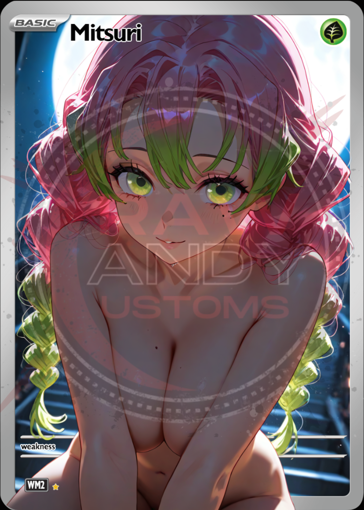 Mitsuri | Moon Waifus 2.0