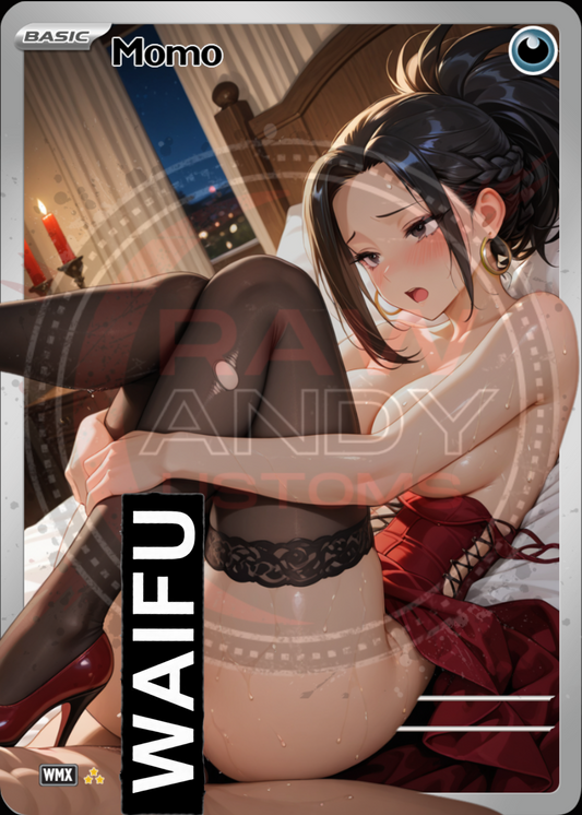 Momo | Date Night | 18+