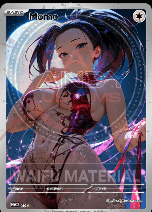 Momo | Moon Waifus 2.0