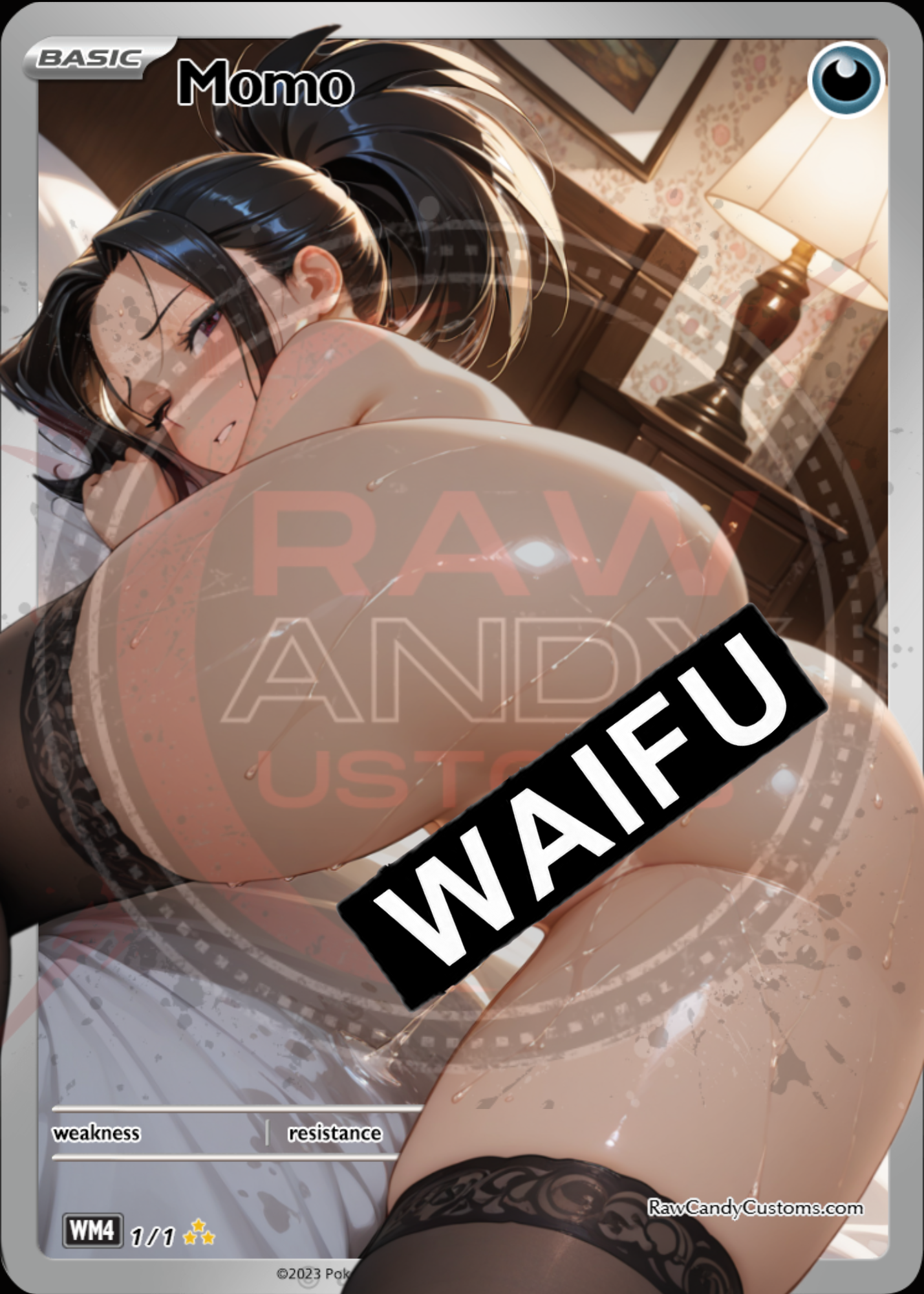 Momo | Waifu Material X | 18+