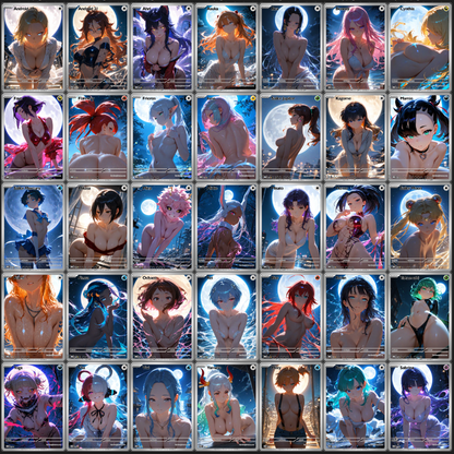 Booster Pack | Moon Waifus 2.0