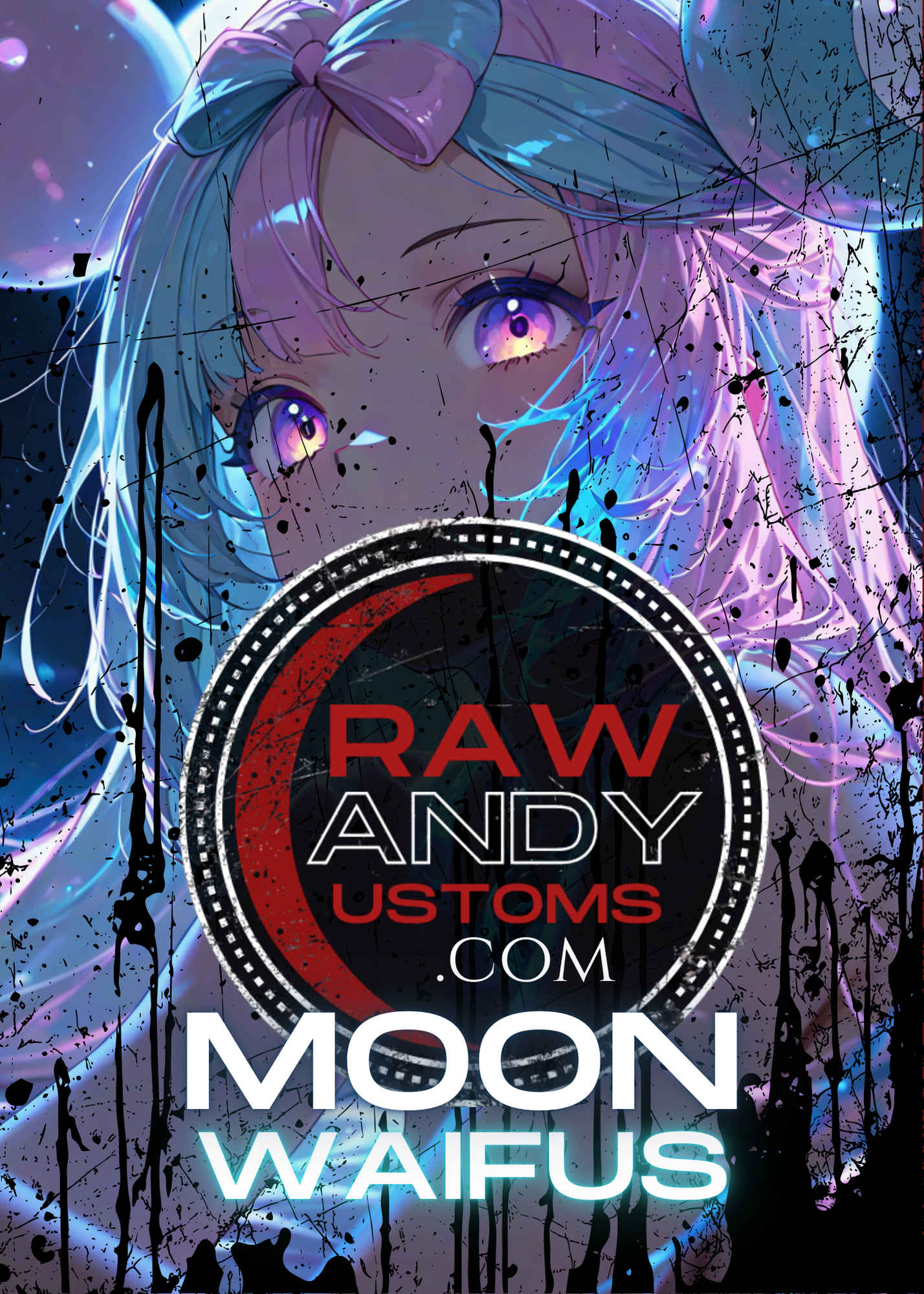Booster Pack | Moon Waifus 2.0