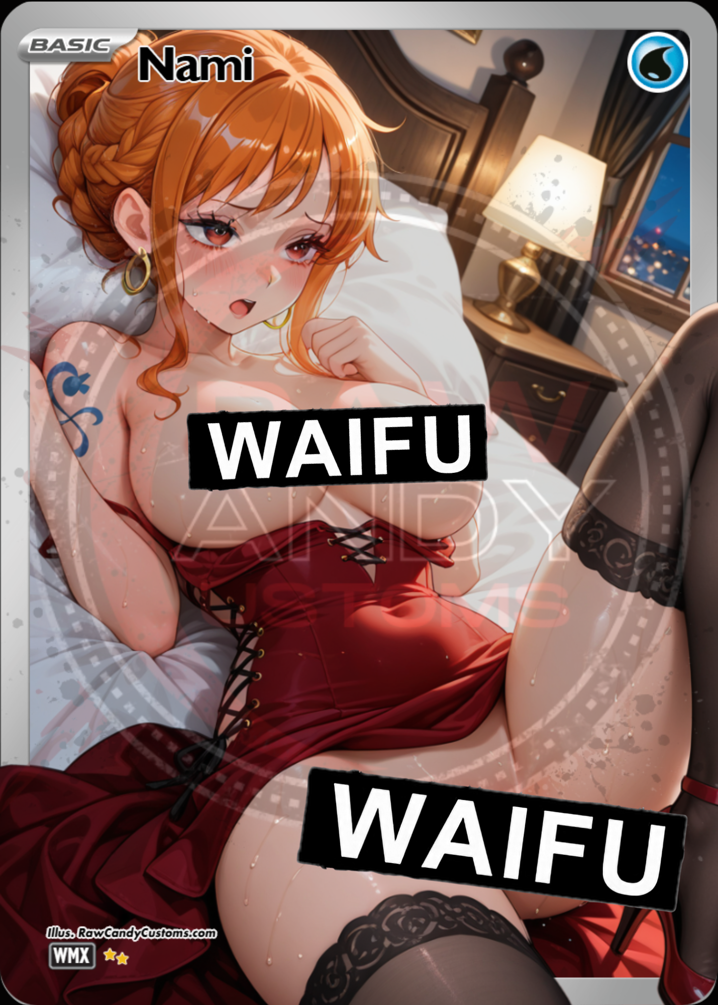 01 | "Date Night" Expansion | Waifu Material X |  18+