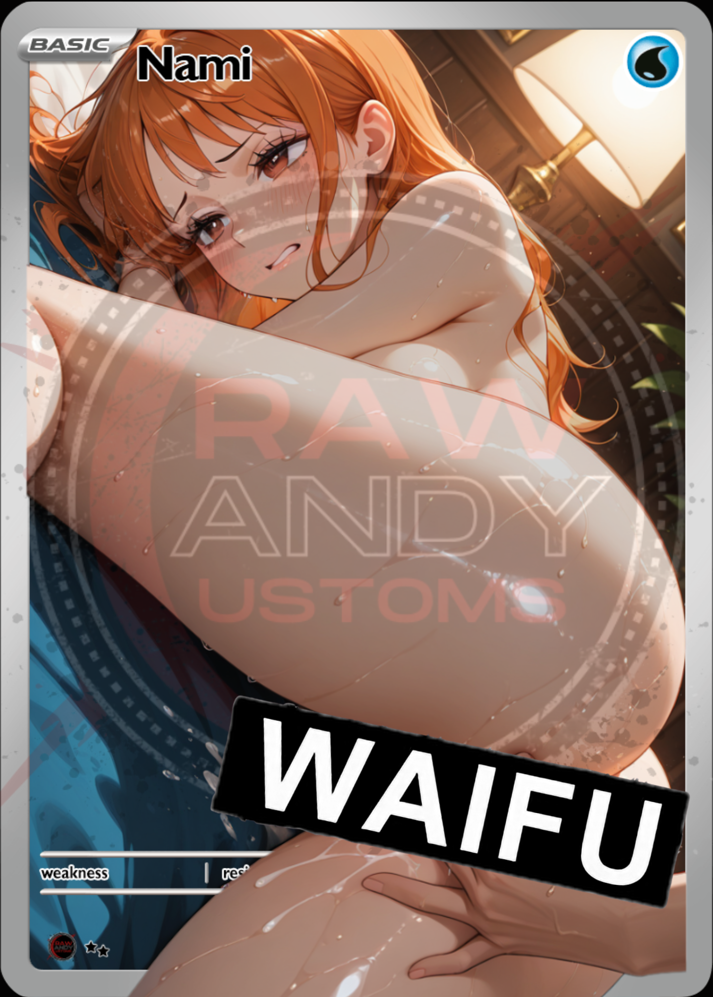 Nami | Waifu Material X | 18+